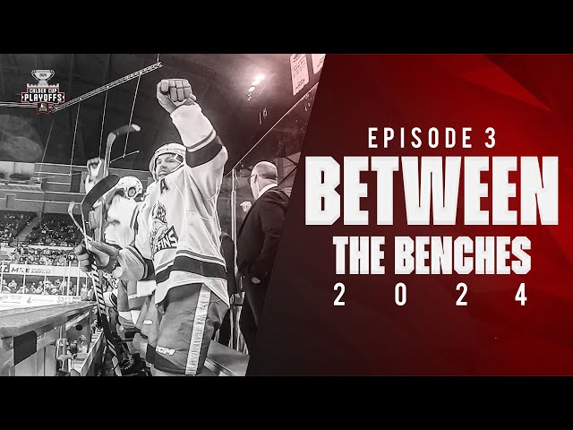Between the Benches: Episode 3 - Brew city