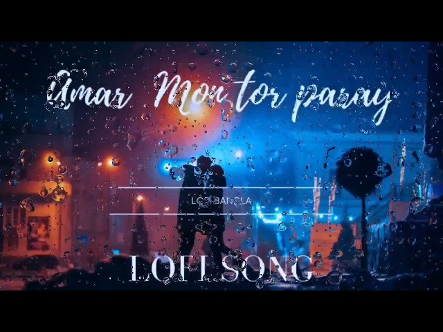 Amar Mon Tor Paray| তোকে বলবো ভাবি | Jeet | Bengali Song| Lofi Bangla | #hitvideosong #hit