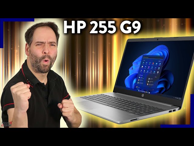 Wie gut ist ein HP 255 G9 ? HP 15 Zoll Notebook im Hardware Check