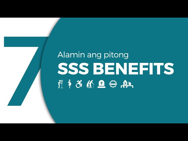 #SSSApproved | 7 SSS Benefits