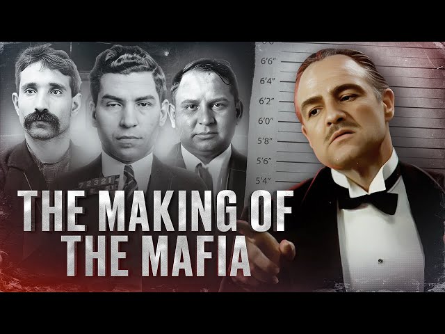 HISTORY OF THE EARLY MAFIA IN THE USA