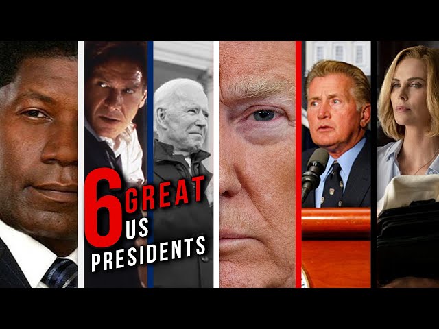 6 Great Fictional U S Presidents in Movies and Series