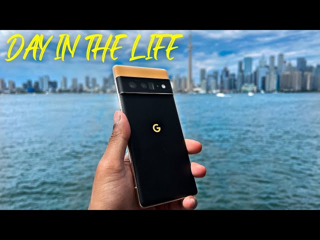 Pixel 6 Pro Review on Android 13 - Day In The Life | 10 Months Later!