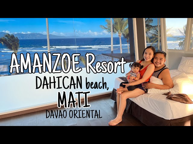 Amanzoe resort | Dahican | Mati City | Davao Oriental