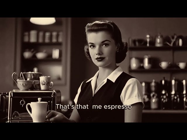 Espresso - Echoes of the Periphery