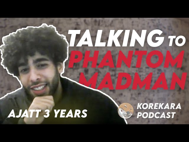 Talking with Jamal (Phantom Madman) - AJATTer, MEXT Scholarship Recipient, and Keio University