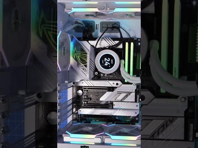 Watch out for awesome builds with Intel 13th gen and Z790