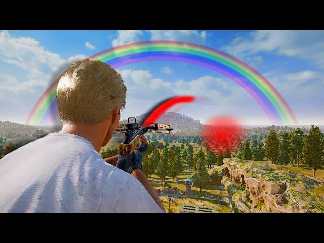 25 LEGENDARY MOMENTS IN PUBG