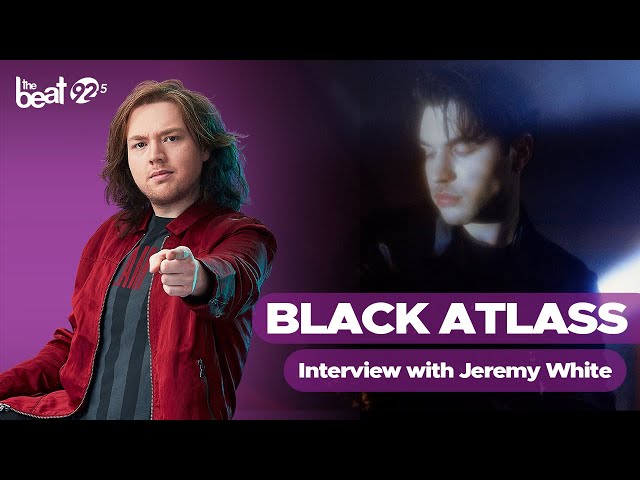 Black Atlass Interview | The Jeremy White Show