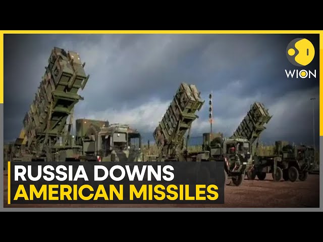 Russia claims downing US missiles | US quietly ships ATACMS missiles to Ukraine | World News | WION