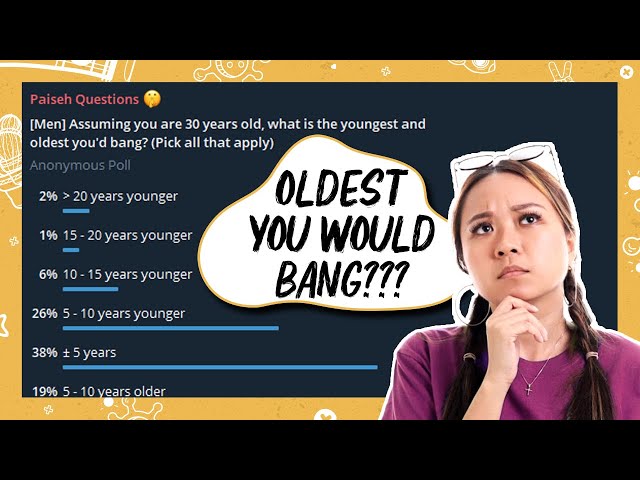 Are Large Age Gap Relationships WRONG??! | TDK Podcast #200