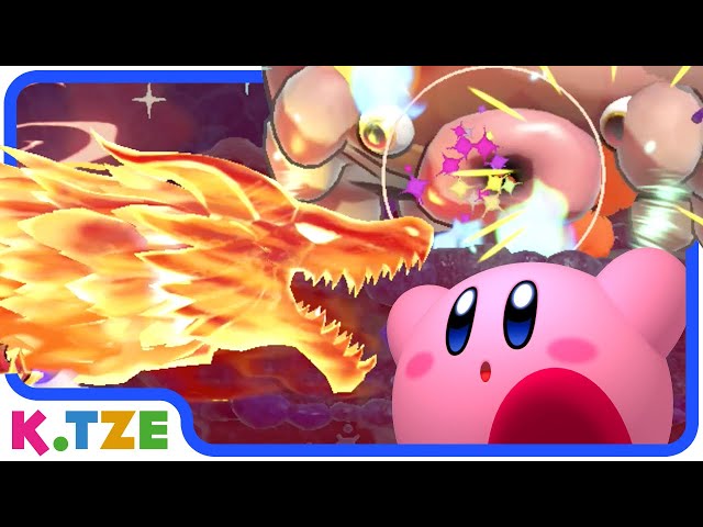 SO locken wir ihn raus 🐙😂 Kirbys Return to Dream Land Deluxe | Folge 6