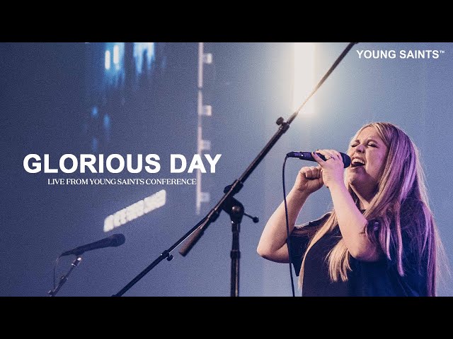 Glorious Day - Mari Helart | LIVE | Young Saints Conference 2021