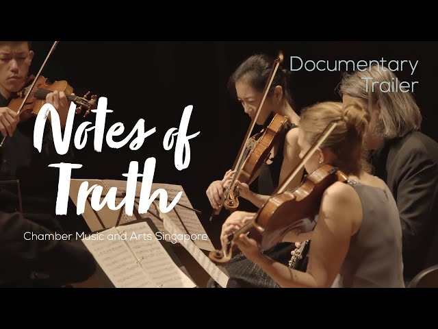 Notes of Truth - Trailer #2