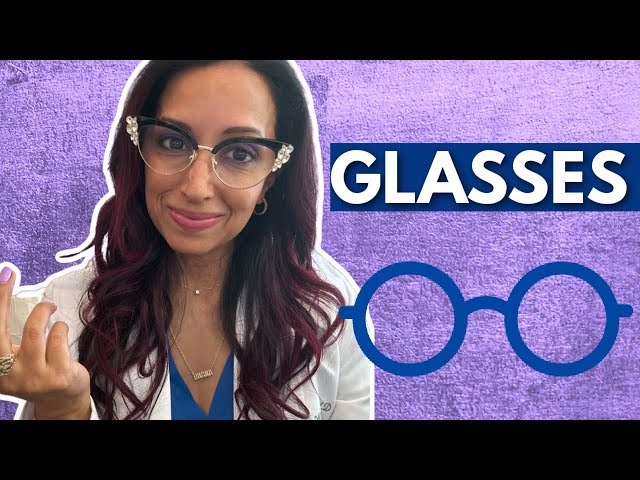 What Does Your Glasses Prescription Mean? Eye Doctor Explains