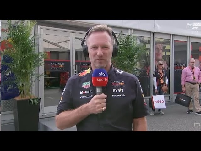 Horner after one-two at Suzuka: 'Brilliant race from all the team'