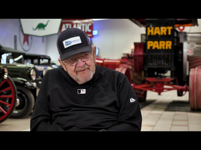 Special Documentary: The George & June Schaaf Tractor & Truck Museum