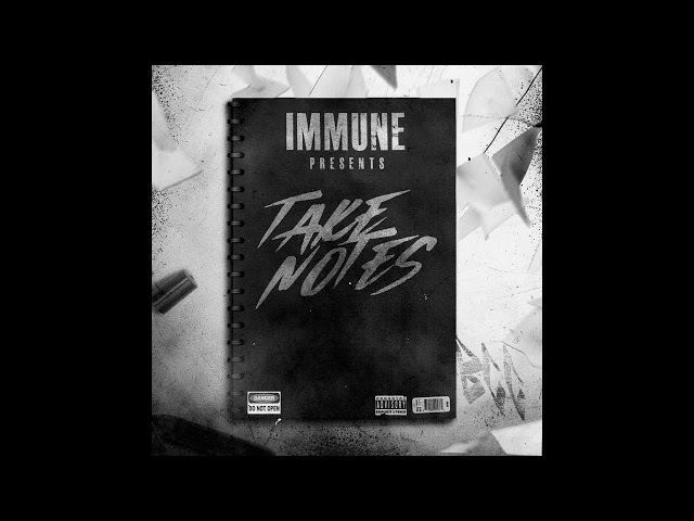 Immune - ΚΑΤΑΝΑ (Official Audio)