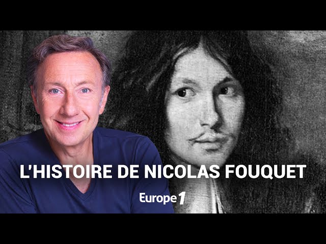 La véritable histoire de Nicolas Fouquet, collectionneur de tableaux, racontée par Stéphane Bern