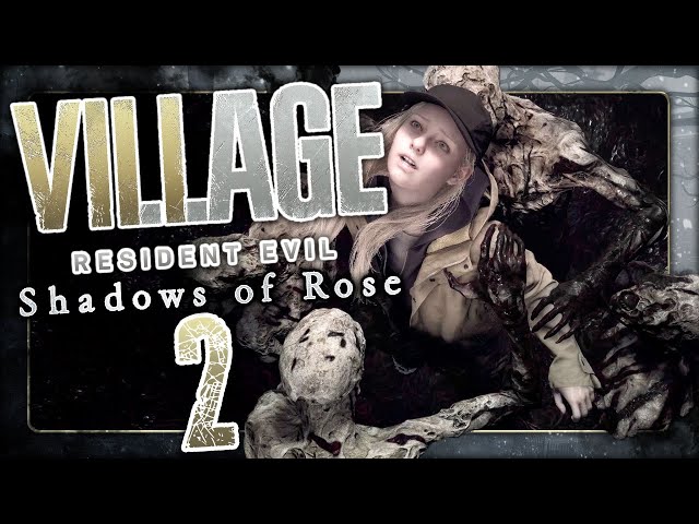 SHADOWS OF ROSE (Resident Evil Village DLC) 🧛‍♀️ #2: Maskensuche im Schloss Dimitrescu