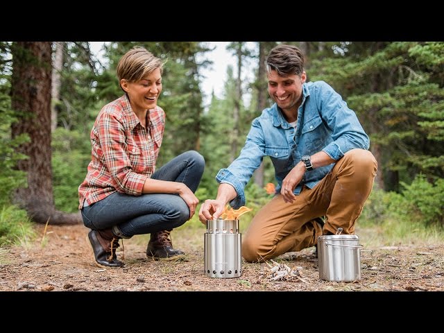 How to fire up a Solo Stove | Engineered for Adventure