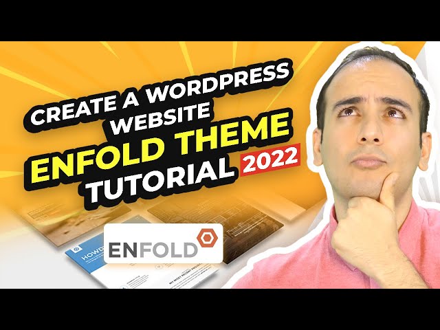 How To Create WordPress Website with ENFOLD Theme (2022 Tutorial) | Practical Gym Website