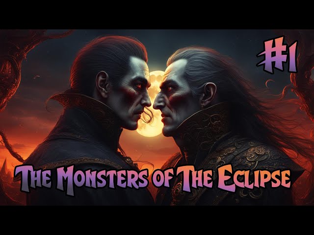 The Monsters of the Eclipse - P1 Original Audiodrama