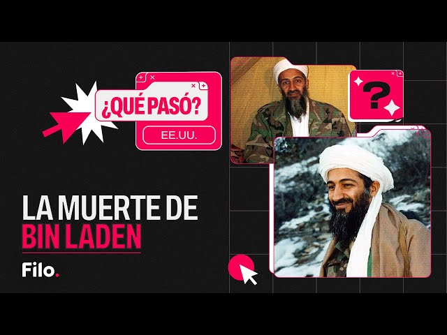 A 13 años de la captura y muerte de Osama Bin Laden | Qué Pasó