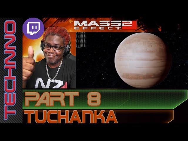 Mass Effect: Legendary Edition | Mass Effect 2 | Part 8 - Tuchanka