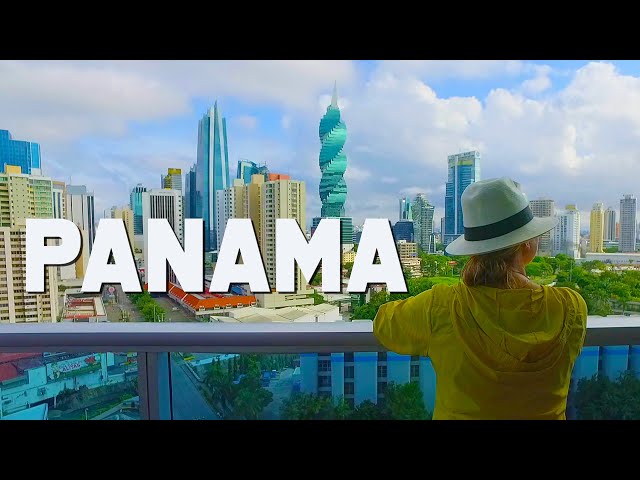 Fun and Cool Things to do in Panama City | The Planet D | Travel Vlog