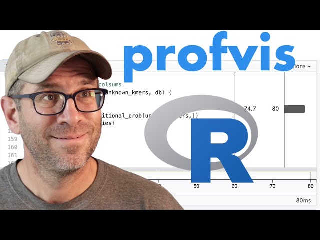 Using R's profvis package to diagnose and resolve bottlenecks (CC286)