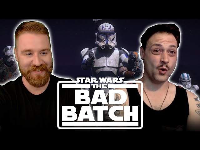 Bad Batch 3x7: Extraction | Reaction!