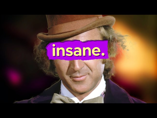 Is Willy Wonka a Psychopath?