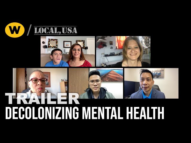 Decolonizing Mental Health | Trailer | Local, USA