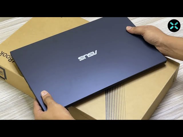 ASUS ExpertBook Unboxing