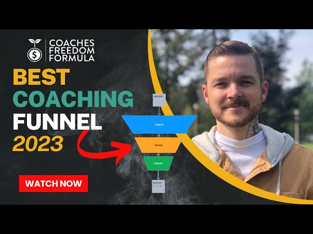 Best Funnel for High Ticket Coaches | Funnel Philosophy 101