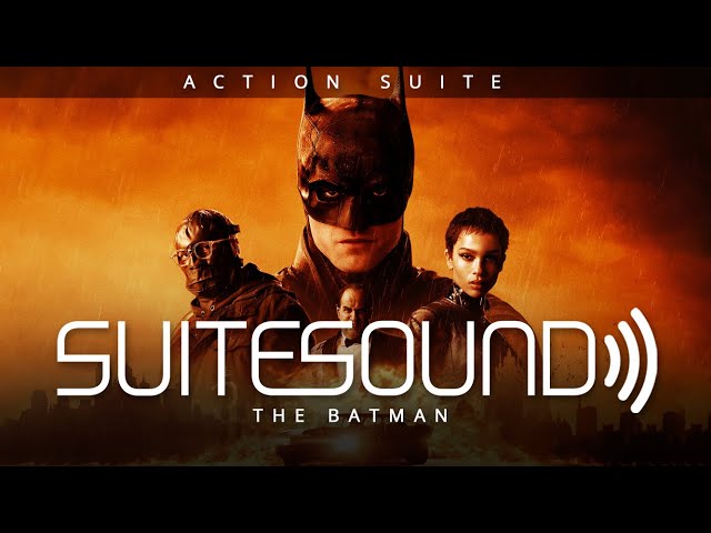 The Batman - Ultimate Action Suite