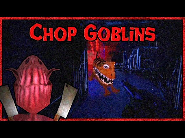 The Follow-Up To Iron Lung That Nobody Expected - CHOP GOBLINS