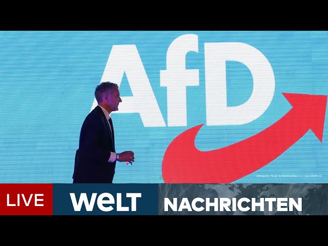 DÄMPFER FÜR HÖCKE: Kein Durchmarsch für AfD bei Landratswahlen in Thüringen | WELT Newsstream