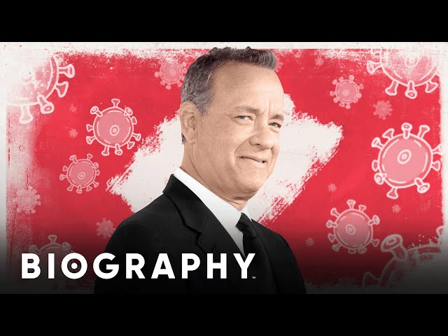 Tom Hanks: Actor & Community Hero | BIO Shorts | Biography