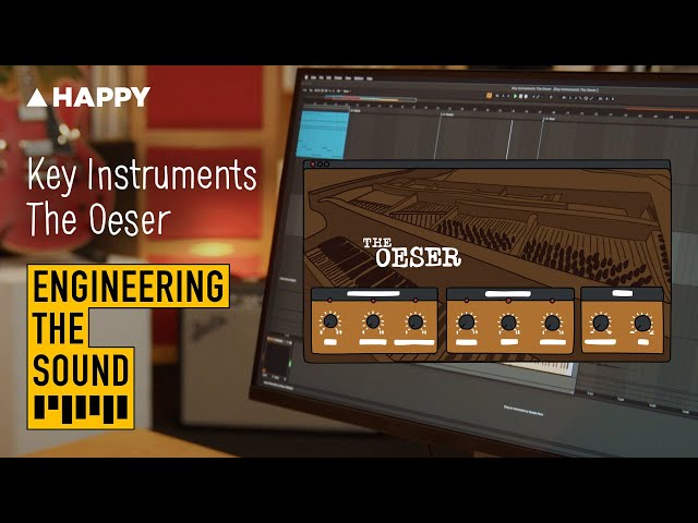 Key Instruments: The Oeser | Full Demo and Review