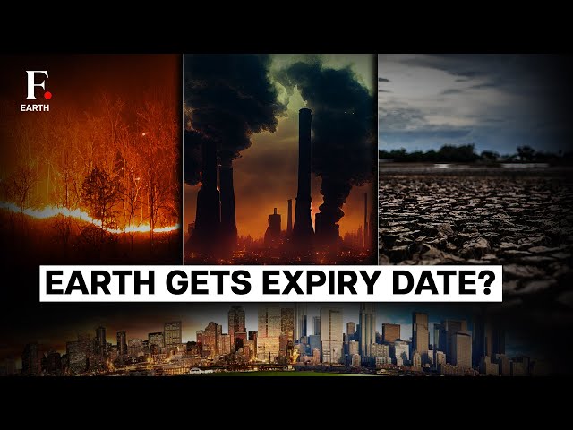 How Long Before Earth Becomes Uninhabitable? | Firstpost Earth