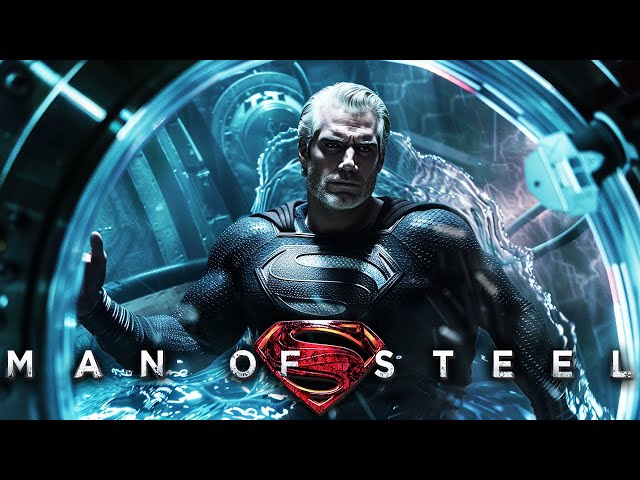 MAN OF STEEL 2 A First Look That Will Change Everything