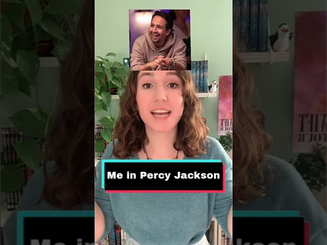 My life in Percy Jackson: Who’s my godly parent? Best friend? Mortal enemy? #percyjackson #booktube
