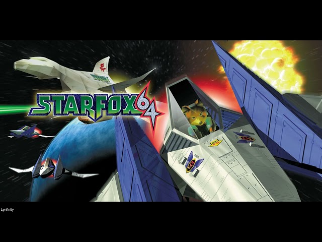 Starfox 64 - Full OST w/ Timestamps