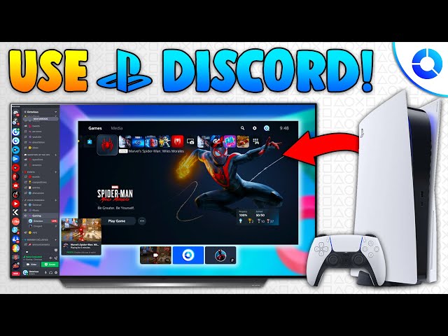 How to Use Discord with PS5/PS4 - Join Calls, Share Screen & More!