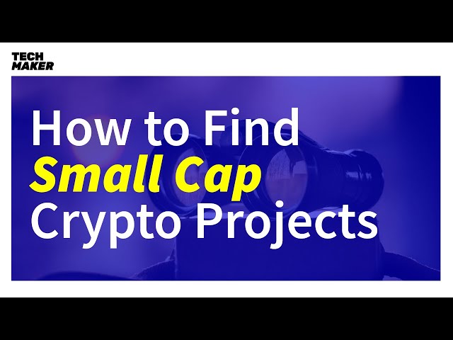 How to Find Crypto Gems Before They Blow Up | Techmaker Tips