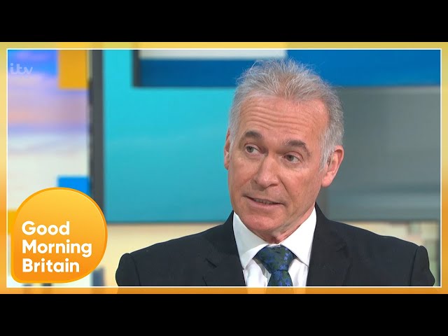 'This Is Still a Very Nasty Illness' Dr H Warns as COVID Lockdown Eases | Good Morning Britain