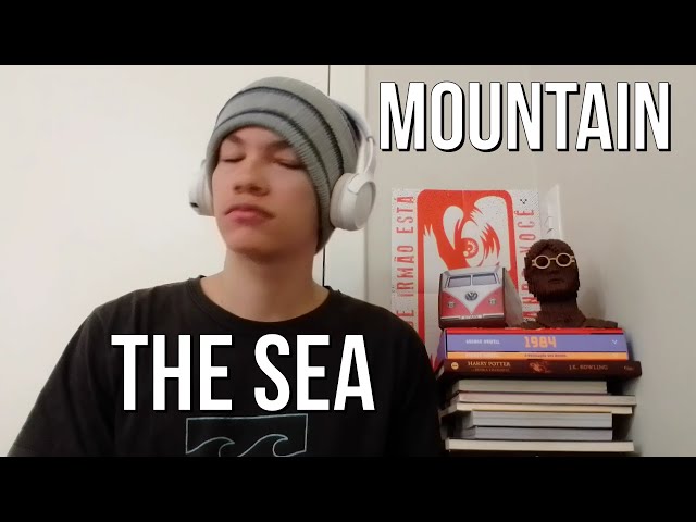 [POT] The Sea - Mountain | THE BARD REACTION