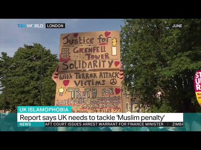 Report highlights everyday racism that Muslims face in the UK